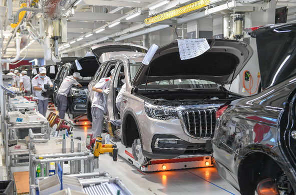 &ldquo;創(chuàng)新引擎&rdquo;推動上市國企高質(zhì)量發(fā)展