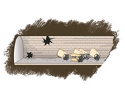 &ldquo;地下長(zhǎng)城&rdquo;邊的&ldquo;塌方式腐敗&rdquo;