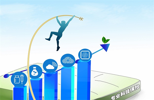 專業(yè)科技保險(xiǎn)為重點(diǎn)創(chuàng)新項(xiàng)目裝上&ldquo;安全墊&rdquo;